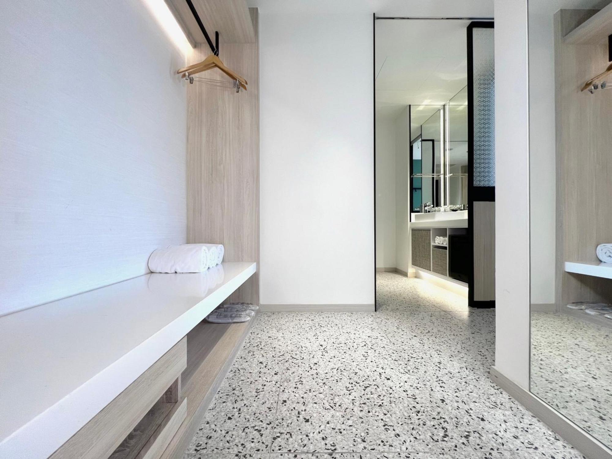 Boutech Jiantan Hotel Taipei Exterior photo