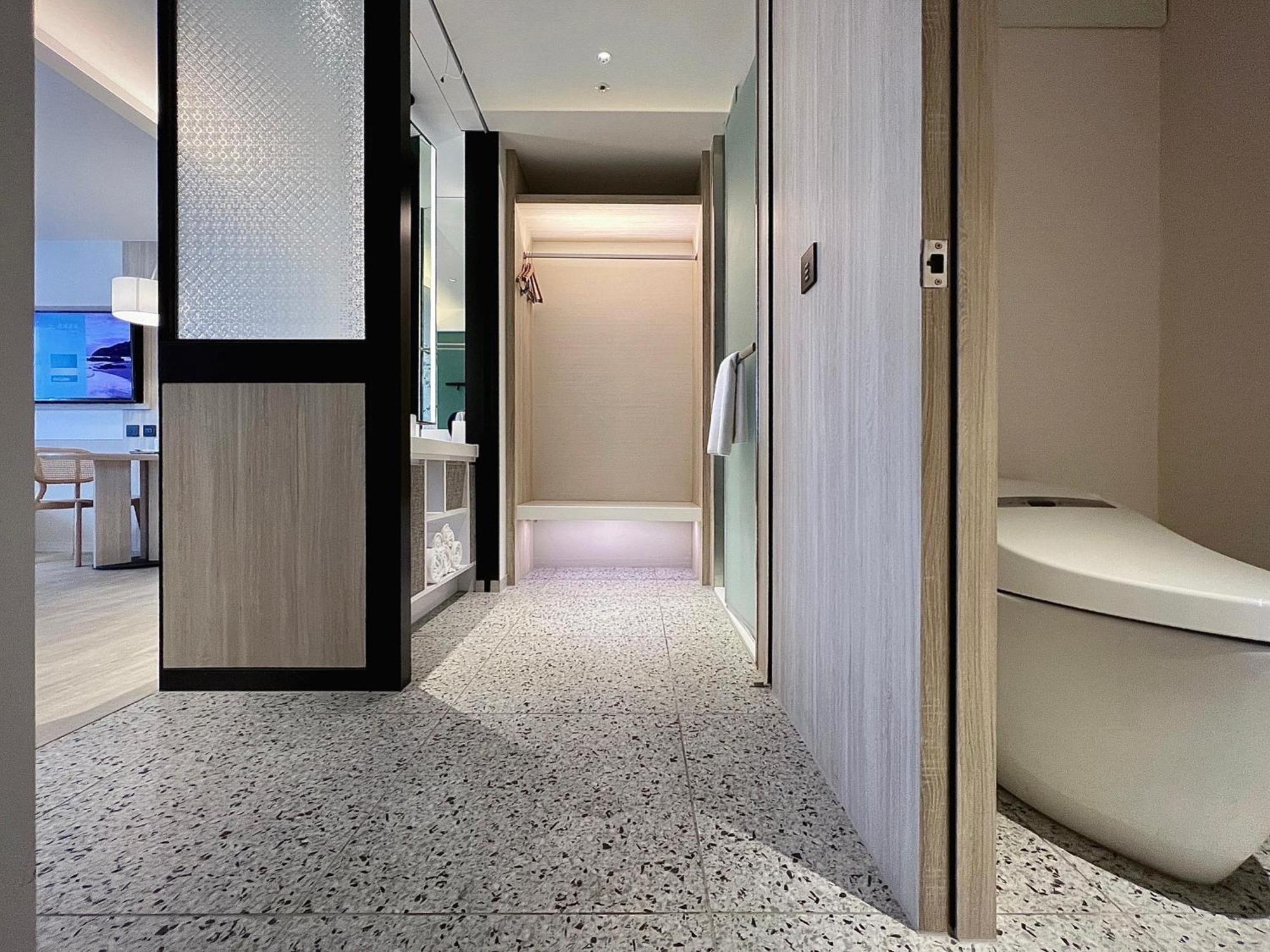 Boutech Jiantan Hotel Taipei Exterior photo